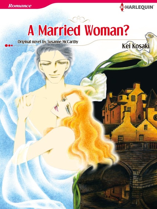 Title details for A Married Woman? by Susanne McCarthy - Wait list